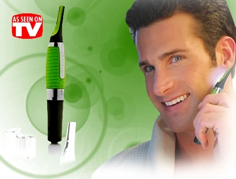 Erkek Bakım Seti - Sakal Favori - Yanak Kıl Alma Makinesi MTM ürün görseli