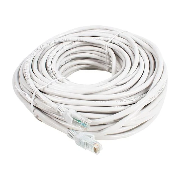 Powermaster Cat6 30 Metre Ethernet Kablo ürün görseli