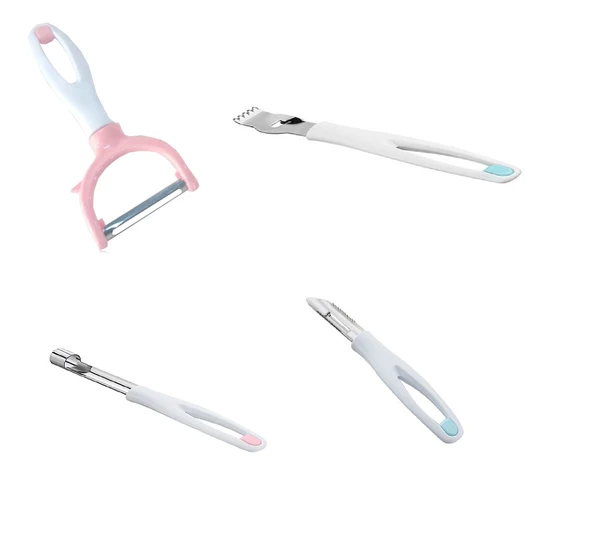 Soyacak ve Oyacak Seti (4Lü Set) ürün görseli 1