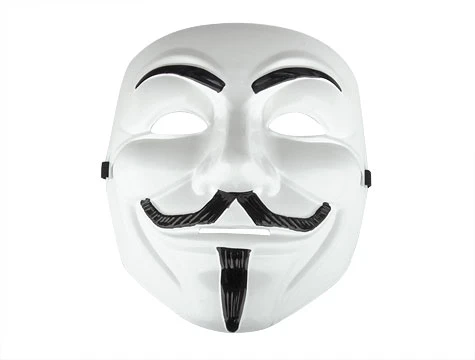 V For Vendetta Maskesi - 3