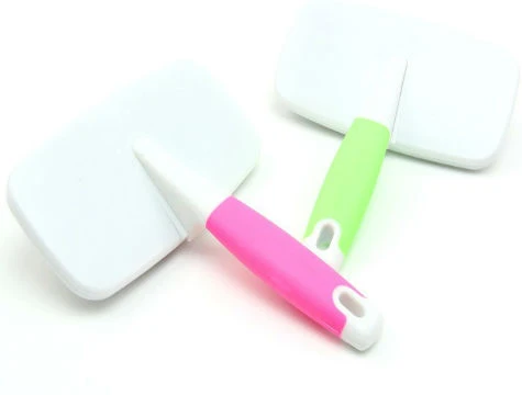 Evcil Hayvanlar İçin Telli Fırça  Ve Tarak Seti - 5