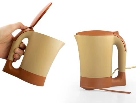 Pratik Su Isıtıcı ve Türk Kahvesi Makinesi ürün görseli 1