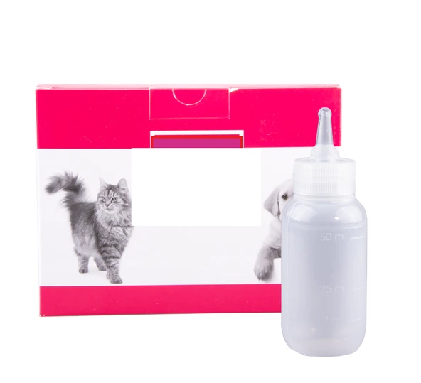 Şeffaf Pet Biberon 50 ml Yavru Kedi ve Köpekler İçin Biberon ürün görseli