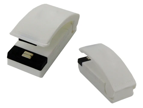 Poşet Kapatıcı - Poşet Ağzı Kapatıcı Isıtmalı Yapıştırma - Resim 3