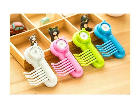 Sevimli Çok Amaçlı Vantuzlu Dönen Askı - 2