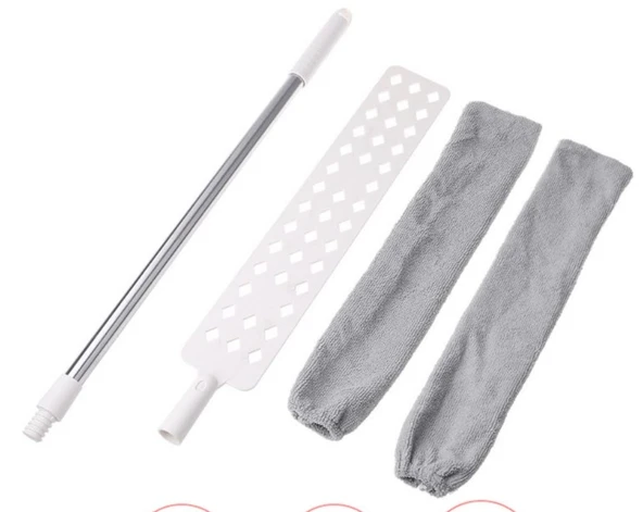 Ulaşılması Zor Yüzeyler İçin Esnek Toz Alma Aparatı - Resim 5