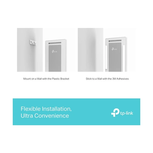 TP-Link Archer Air R5 WiFi 6 AIR ROUTER - Resim 7