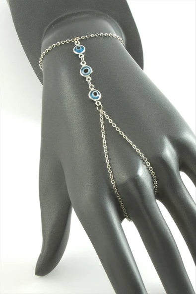 Nazar Mineli Şahmeran - Resim 3