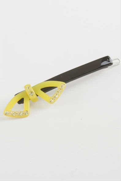 Fiyong Taşlı Klipsli Toka