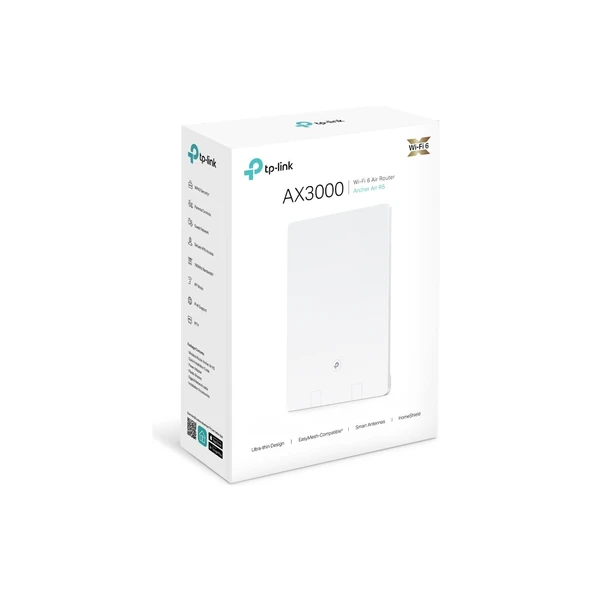 TP-Link Archer Air R5 WiFi 6 AIR ROUTER - Resim 4