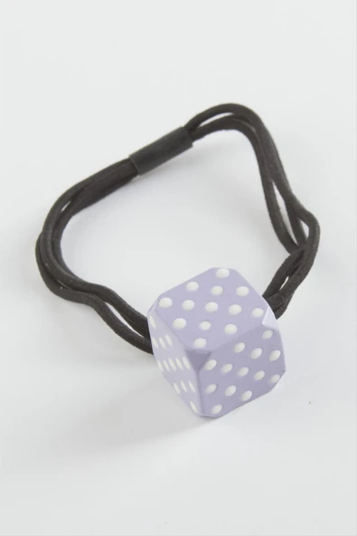 Benekli Zar Lastikli Toka - Resim 2