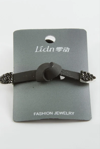 Fiyong Taşlı Lastikli Toka - Resim 5