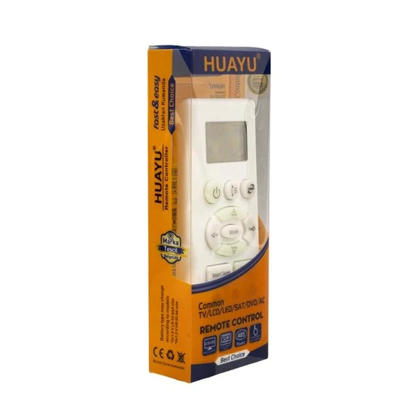 Samsung DB93-08808 Klima Kumandası - 2
