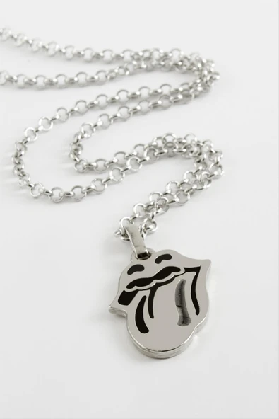 Dil Erkek Kolye - Resim 2