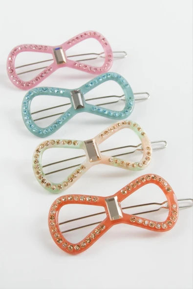 Fiyong Taşlı Klipsli Toka ürün görseli