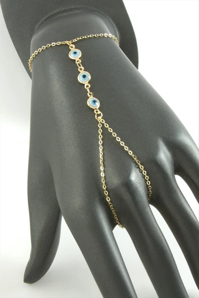 Nazar Mineli Şahmeran - Resim 2