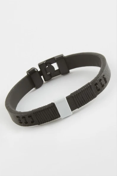 Taraftar Kaliteli Suni Deri Bileklik ürün görseli