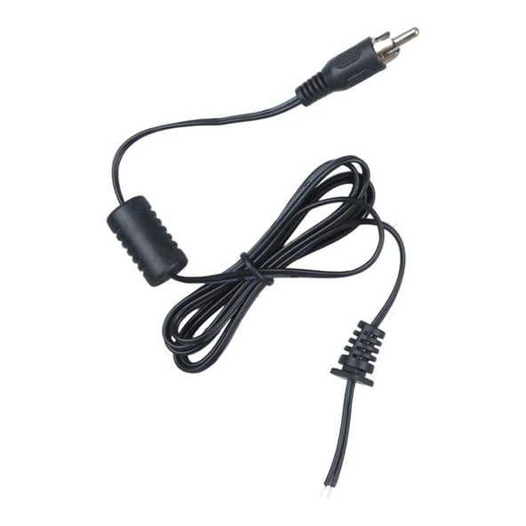 Weko Yerli Üretim 1.2 Metre Tos Rca Konnektörlü Uydu Santralleri İçin Yedek Adaptör Kablosu - Resim 2