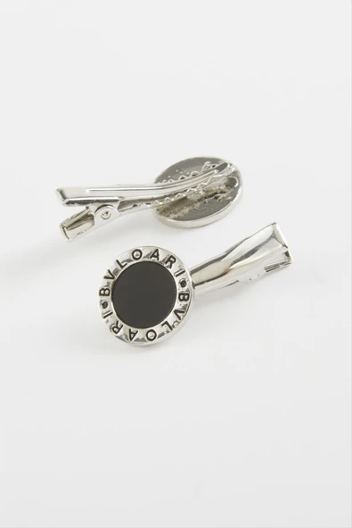 Yuuvarlak Pens Toka 2 Adet - Resim 2