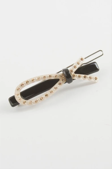 Fiyong Taşlı Klipsli Toka - Resim 6