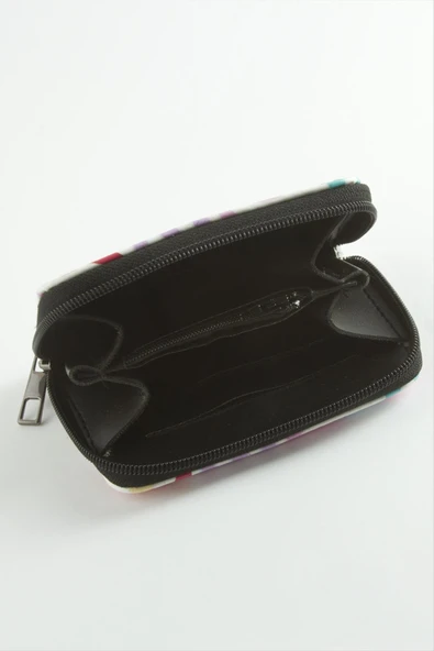 Labubu Deri Cüzdan - Resim 3