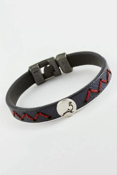 Kuş Kaliteli Suni Deri Bileklik ürün görseli