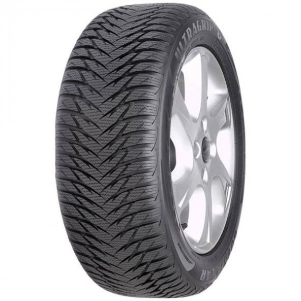 Goodyear 175/65R14 82T UltraGrip 8 (Kış) (2021)