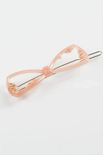 Fiyong Taşlı Klipsli Toka - Resim 4