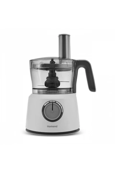 Homend Functionall 2846H 2000 W Mutfak Robotu - Resim 2