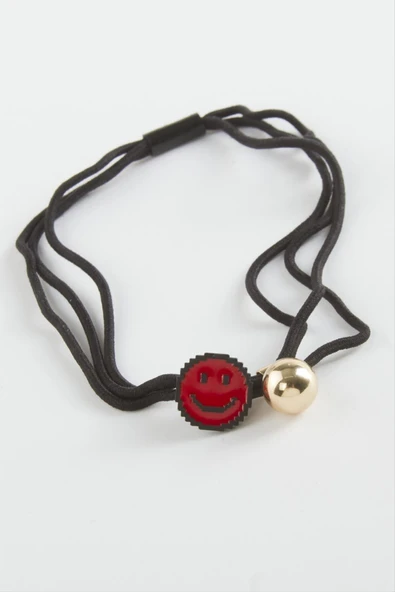 Emoji Lastikli Toka - 2