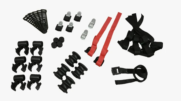 HAMMAL BİSİKLET TAŞIYICI FULL YEDEK PARÇA TAKIMI ürün görseli