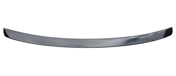 A5 COUPE / SPORTBACK SPOİLER PARLAK SİYAH 2016+ ürün görseli 1