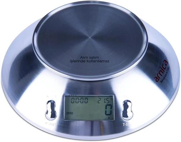 arnica GH29030 Balanza 4150 Mutfak Terazisi - Resim 3