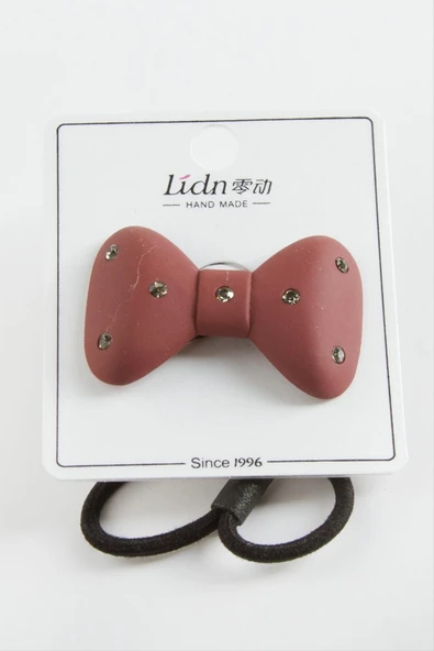 Fiyong Taşlı Lastikli Toka - Resim 4