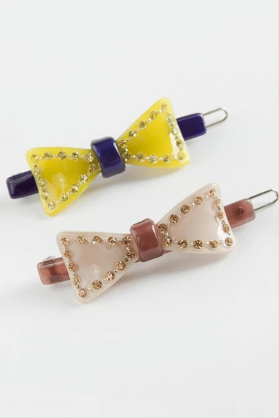 Fiyong Taşlı Klipsli Toka ürün görseli