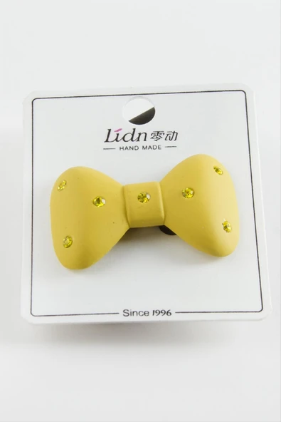 Fiyong Taşlı Lastikli Toka - Resim 5