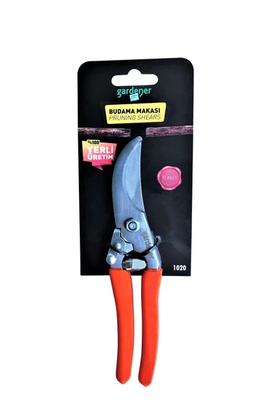 Gardener 1020 Bağ Budama Makası Küçük - Resim 2