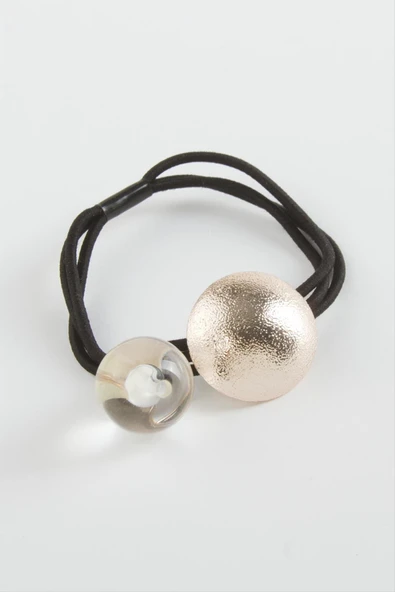 Yuvarlak Lastikli Toka - Resim 2