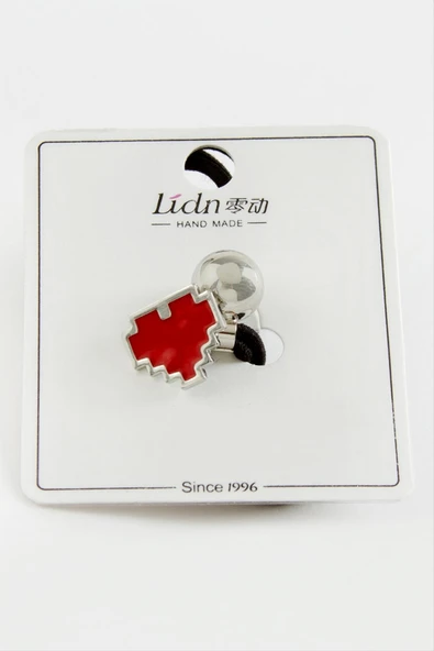 Kalp Lastikli Trend Toka - 3