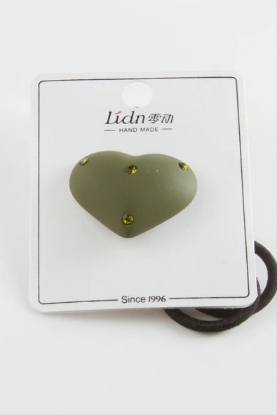 Kalp Lastikli Toka ürün görseli