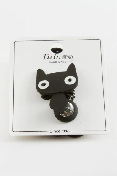 Tavşan Taşlı Lastikli Toka - Resim 3