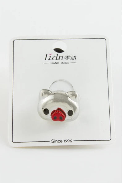 Ayıcık Lastikli Toka - 3