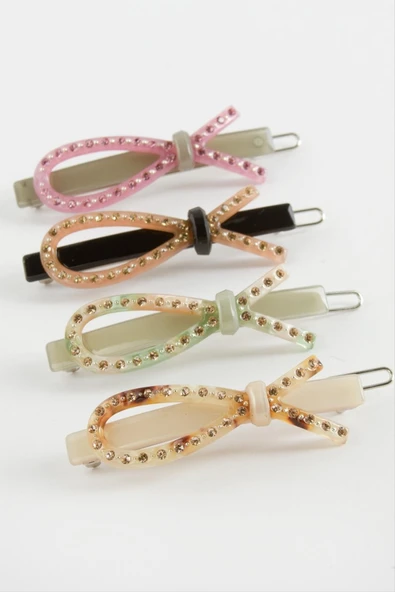 Fiyong Taşlı Klipsli Toka ürün görseli