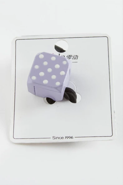 Benekli Zar Lastikli Toka ürün görseli