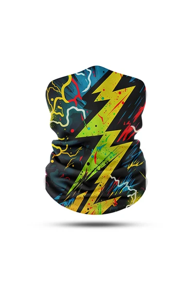Vexo BANDANA ELECTRIC - Resim 2