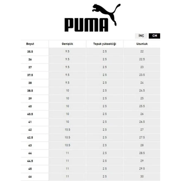 PUMA  GRAVİTON ERKEK SPOR AYAKKABI - 8