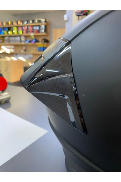 LS2 Rapıd Yarış Spoıler ( Kask Dahil Değildir ) ürün görseli