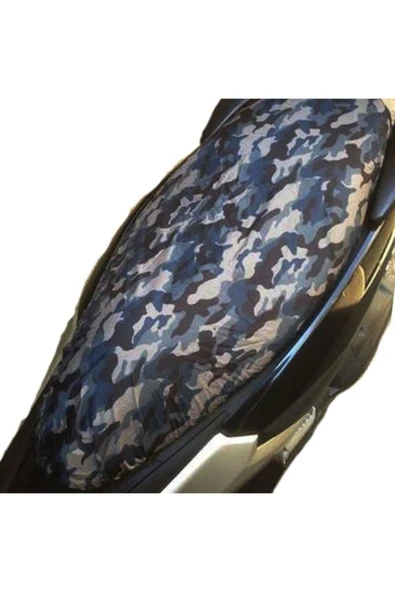 Vexo Kamuflaj Sele Brandası Yeşil Large ürün görseli