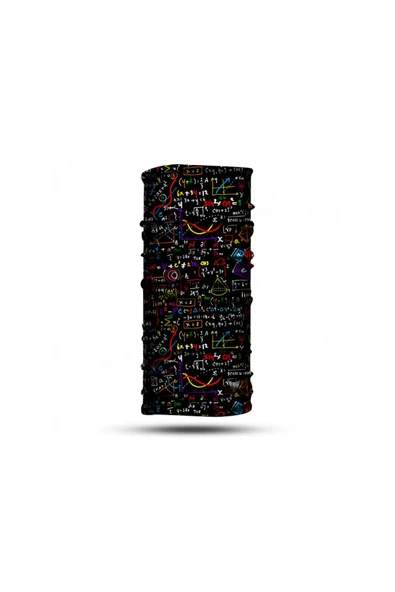 Vexo BANDANA MATHS ürün görseli 1