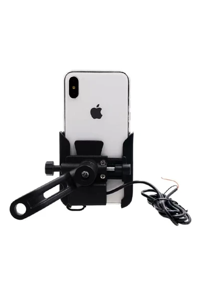 Vexo Vexousblıalumınıumtelefontutucuaynabağlantılı(CS-856D1AÇIKMODEL) - Resim 2